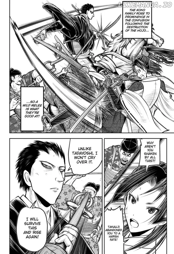 The Elusive Samurai Chapter 203 image 08_optimized
